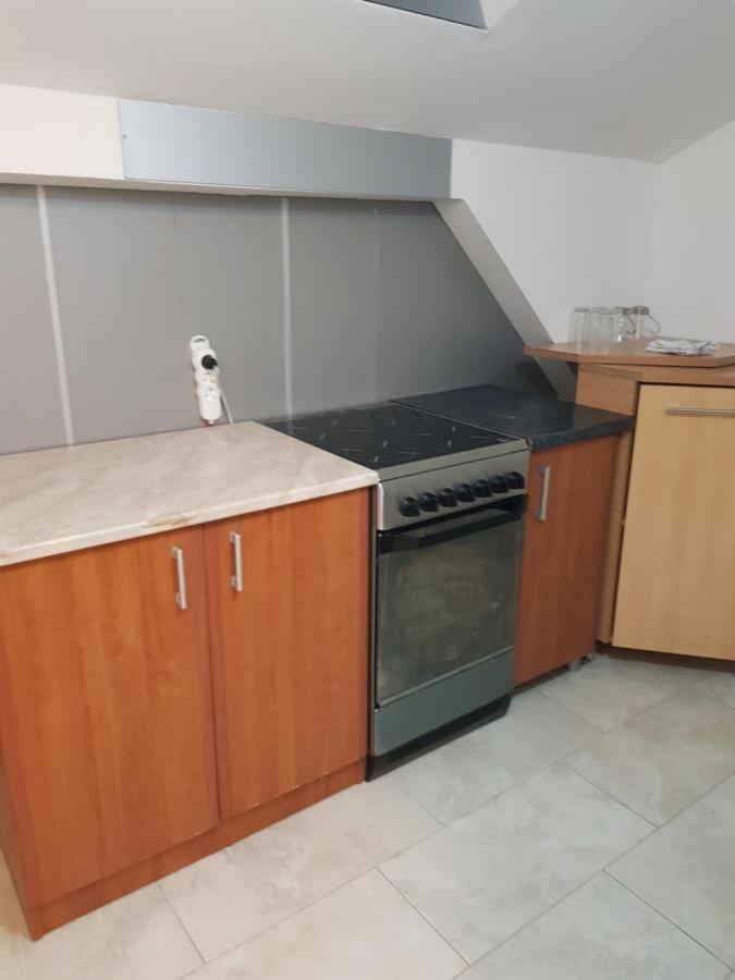 Emi Apartment Budva Ngoại thất bức ảnh