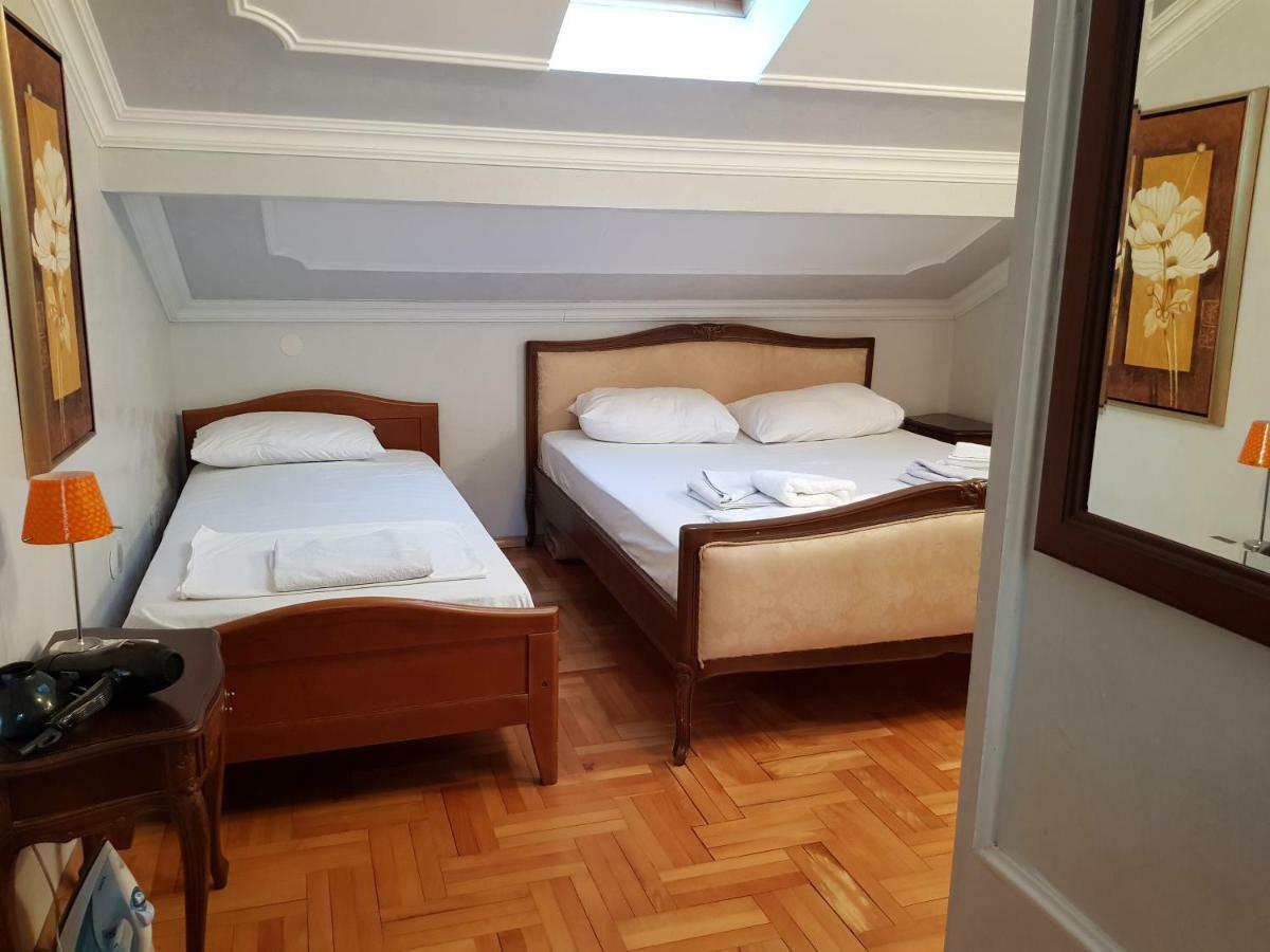 Emi Apartment Budva Ngoại thất bức ảnh